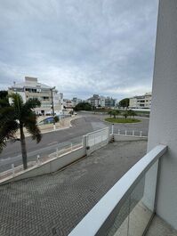 Vista da varanda