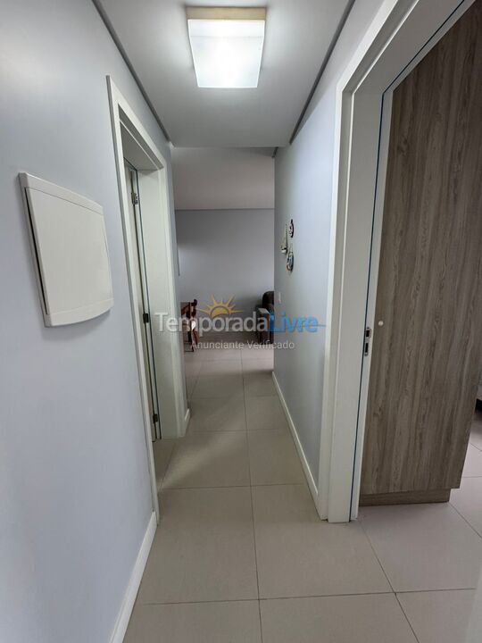 Apartamento para alquiler de vacaciones em Florianopolis (Praia dos Ingleses)