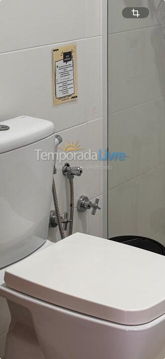 Apartamento para alquiler de vacaciones em Florianopolis (Praia dos Ingleses)