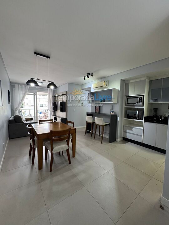 Apartamento para alquiler de vacaciones em Florianopolis (Praia dos Ingleses)