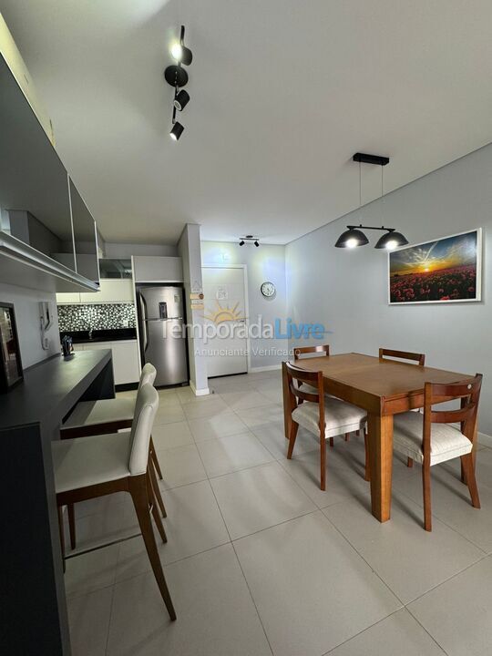 Apartamento para alquiler de vacaciones em Florianopolis (Praia dos Ingleses)