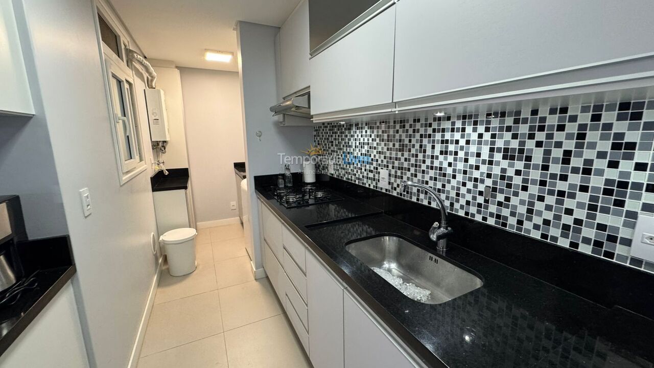 Apartamento para alquiler de vacaciones em Florianopolis (Praia dos Ingleses)