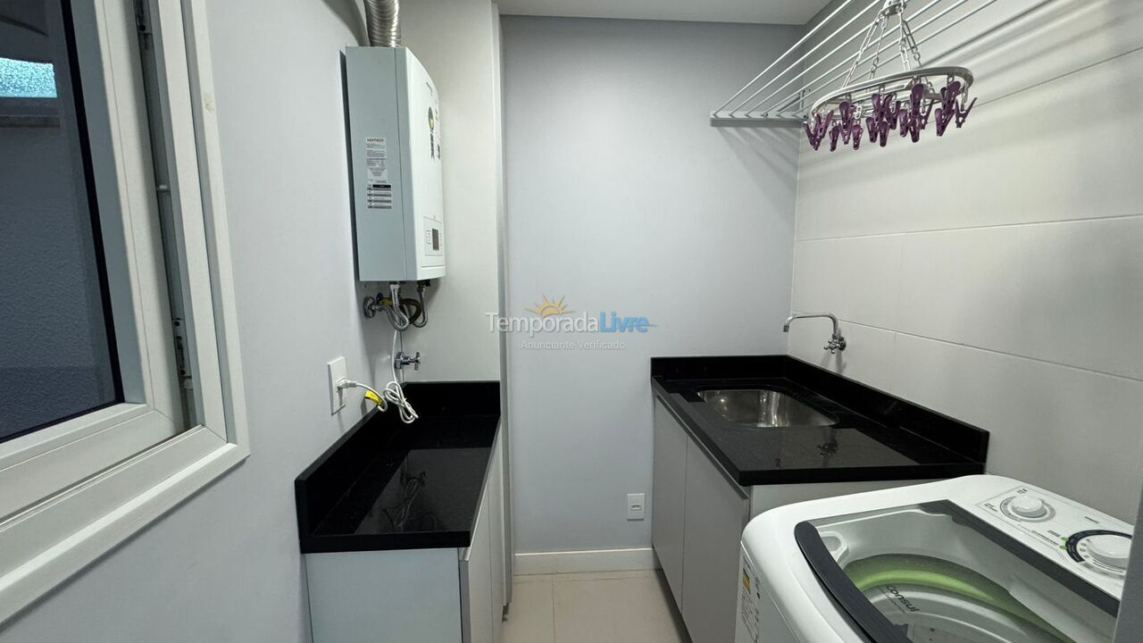 Apartamento para alquiler de vacaciones em Florianopolis (Praia dos Ingleses)