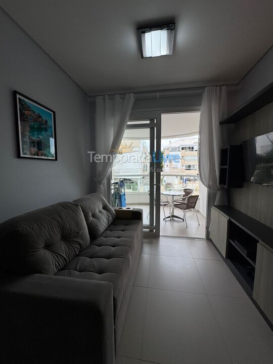 Apartamento para alquiler de vacaciones em Florianopolis (Praia dos Ingleses)
