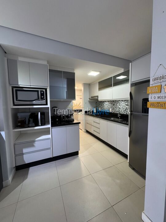 Apartamento para alquiler de vacaciones em Florianopolis (Praia dos Ingleses)