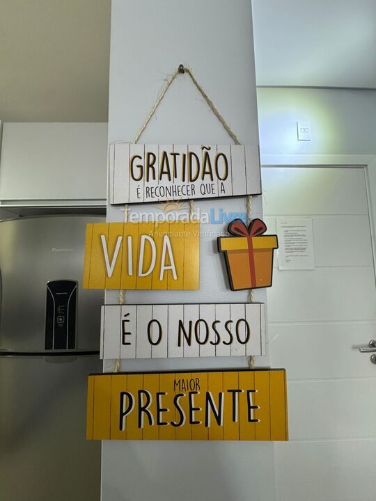 Apartamento para alquiler de vacaciones em Florianopolis (Praia dos Ingleses)