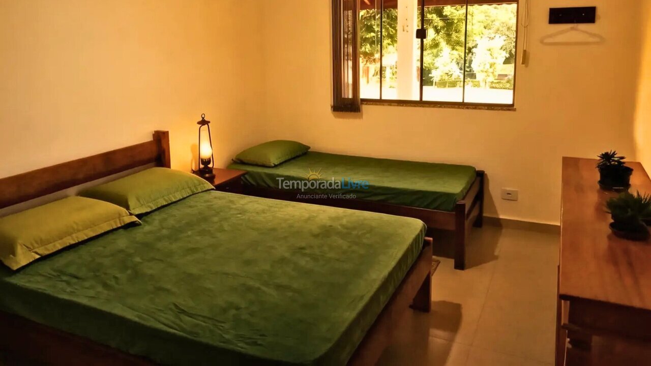 Casa para alquiler de vacaciones em Quadra (Aleluia Barreiro)