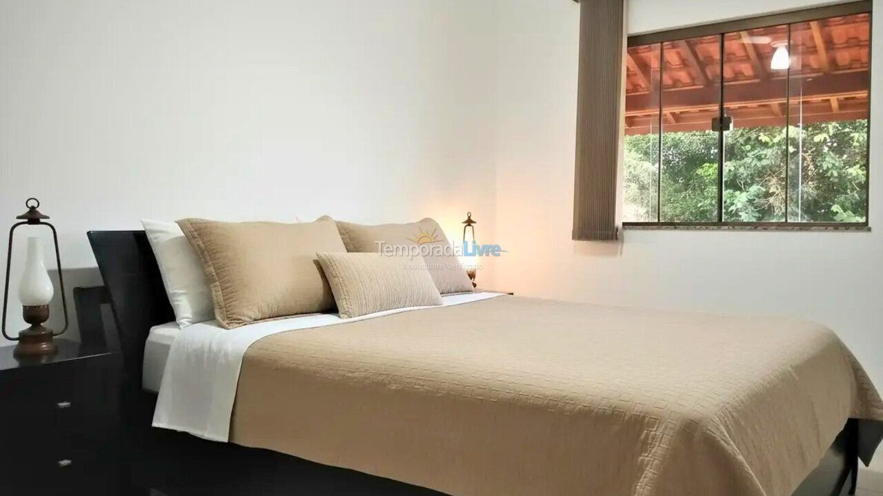 Casa para aluguel de temporada em Quadra (Aleluia Barreiro)
