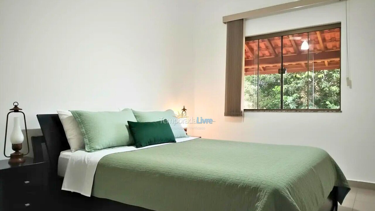Casa para alquiler de vacaciones em Quadra (Aleluia Barreiro)