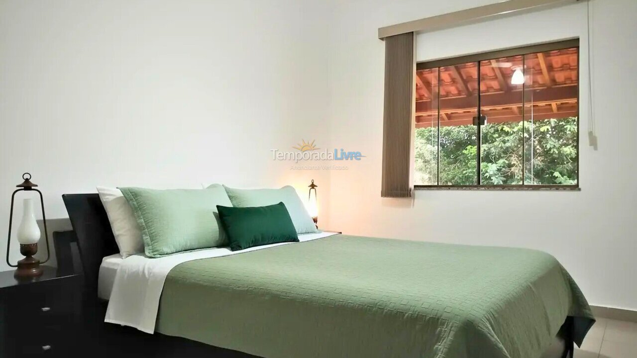 Casa para aluguel de temporada em Quadra (Aleluia Barreiro)