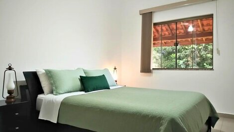 Casa de Campo Ideal para Famílias e Amigos