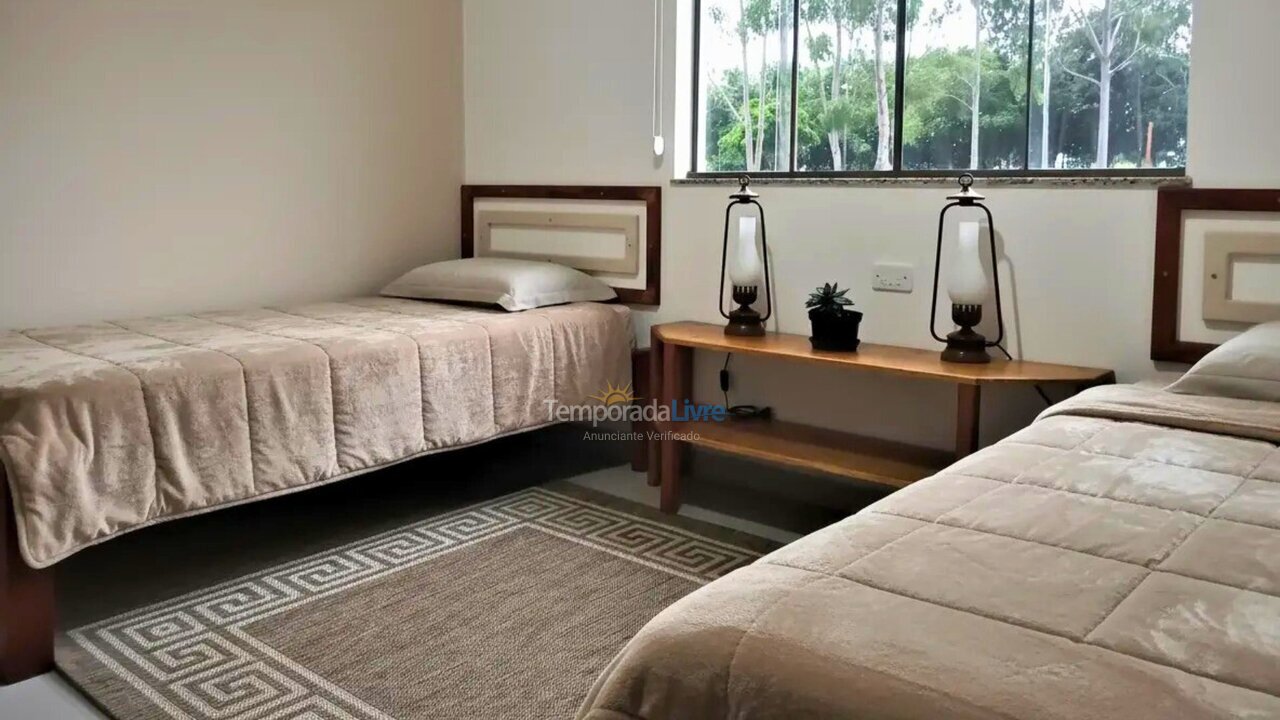 Casa para alquiler de vacaciones em Quadra (Aleluia Barreiro)