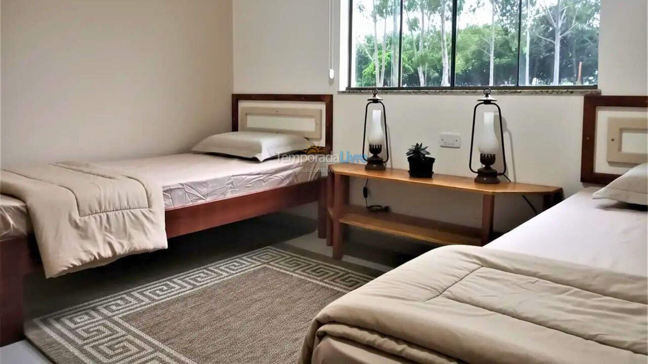 Casa para alquiler de vacaciones em Quadra (Aleluia Barreiro)