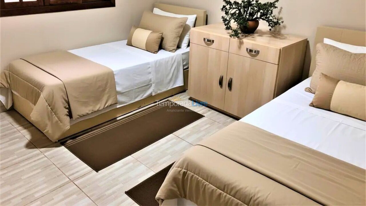 Casa para alquiler de vacaciones em Quadra (Aleluia Barreiro)