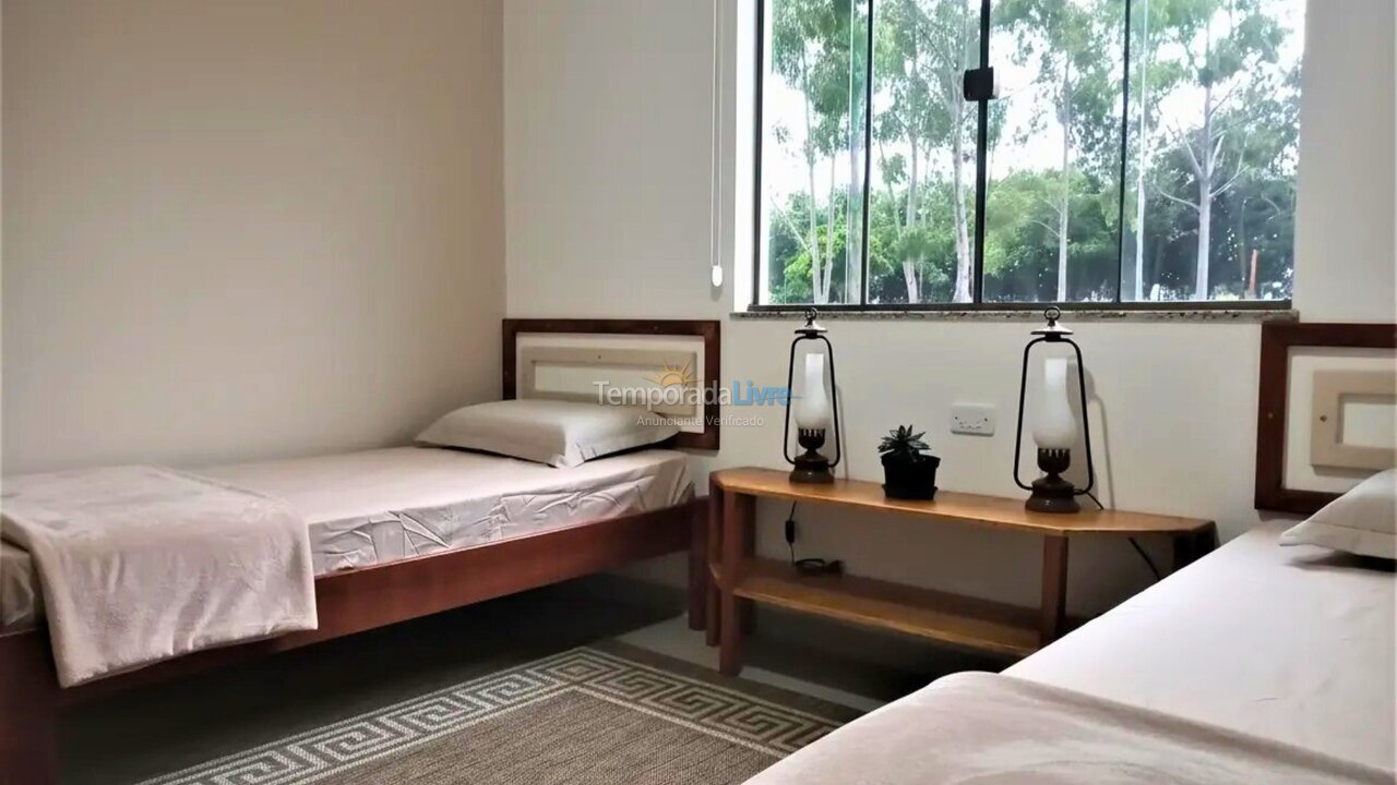 Casa para alquiler de vacaciones em Quadra (Aleluia Barreiro)