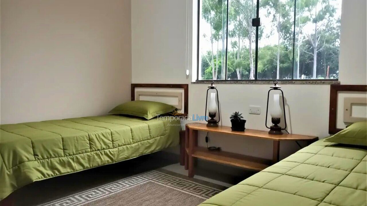 Casa para alquiler de vacaciones em Quadra (Aleluia Barreiro)