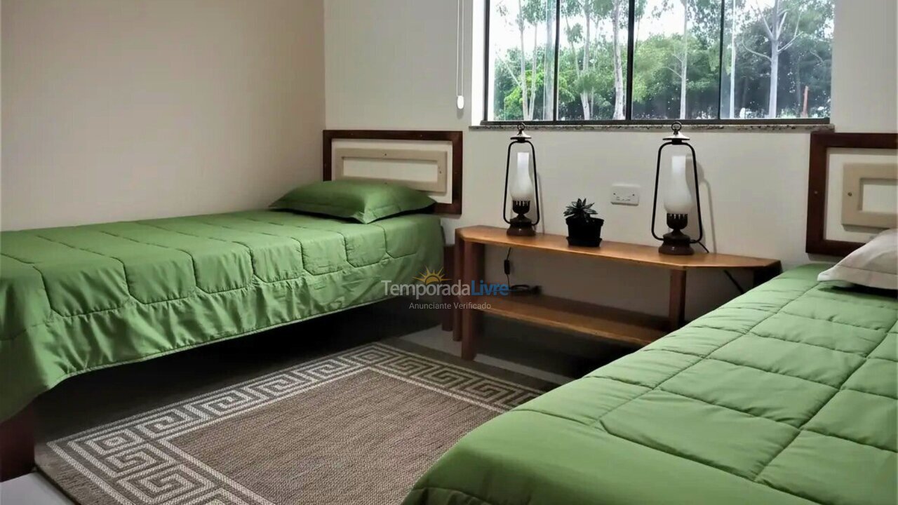 Casa para alquiler de vacaciones em Quadra (Aleluia Barreiro)