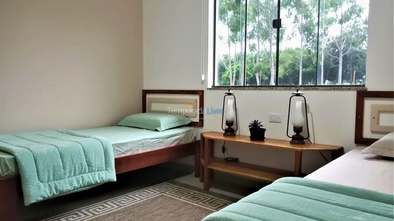 Casa para alquiler de vacaciones em Quadra (Aleluia Barreiro)