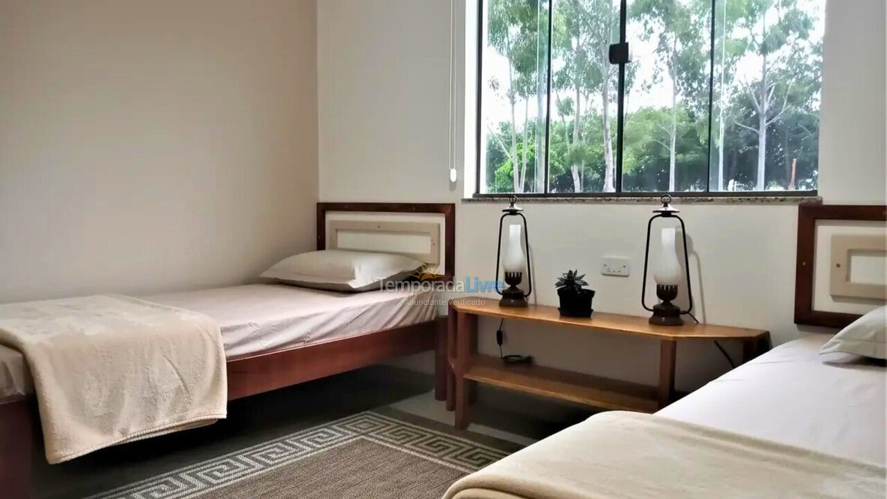 Casa para alquiler de vacaciones em Quadra (Aleluia Barreiro)