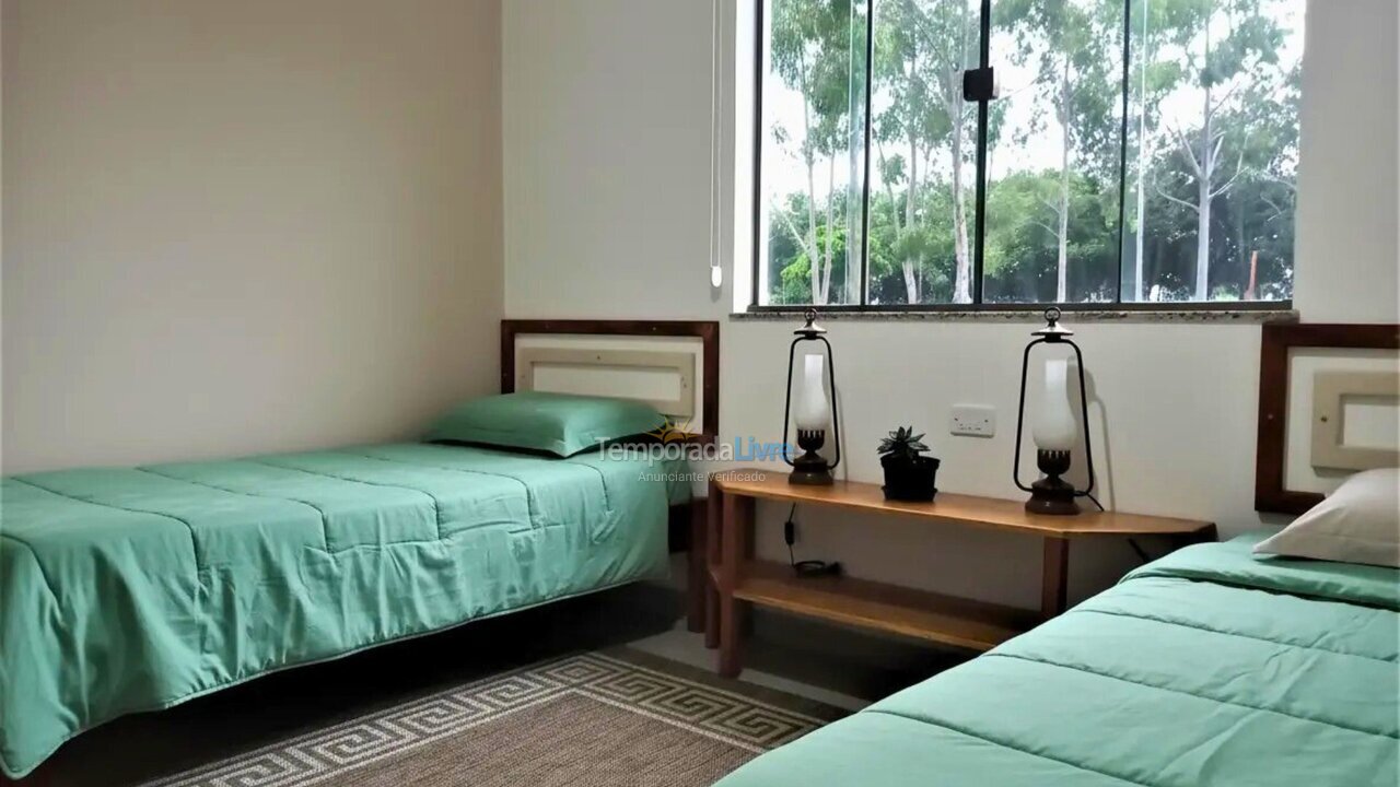 Casa para alquiler de vacaciones em Quadra (Aleluia Barreiro)