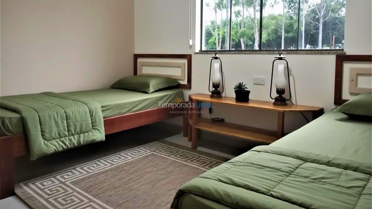 Casa para alquiler de vacaciones em Quadra (Aleluia Barreiro)
