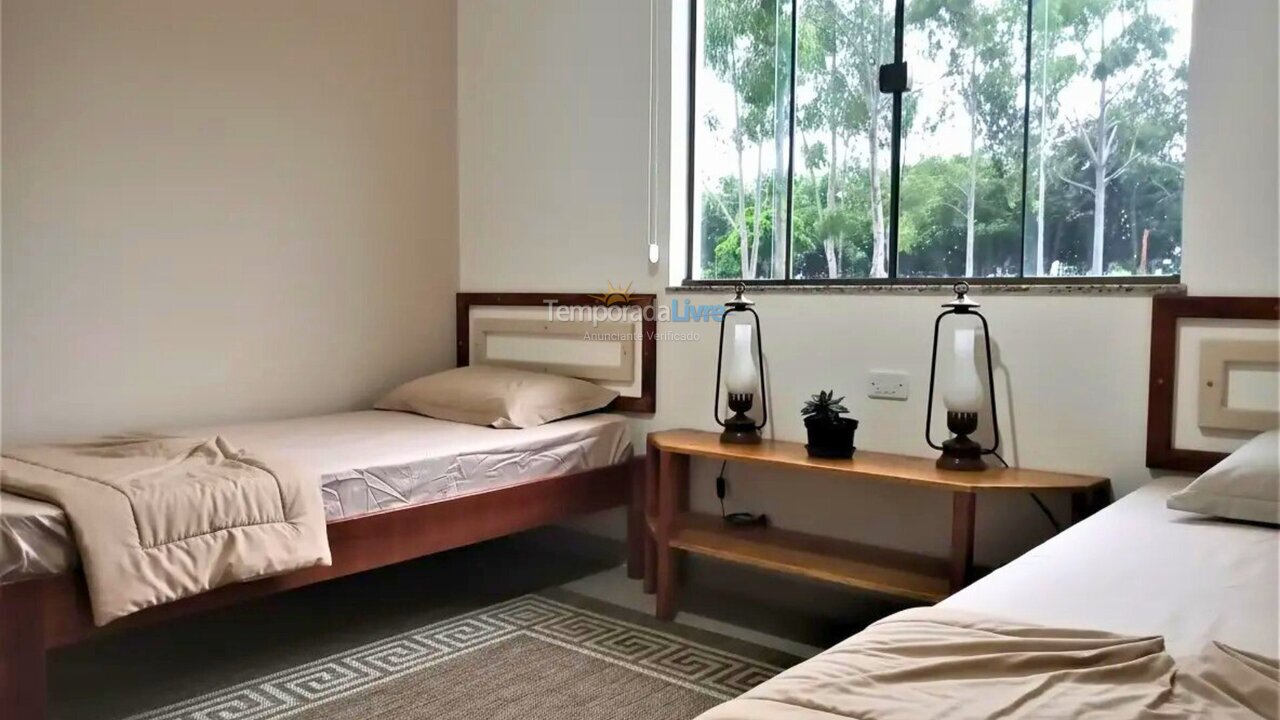 Casa para alquiler de vacaciones em Quadra (Aleluia Barreiro)
