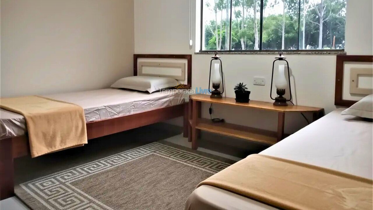 Casa para alquiler de vacaciones em Quadra (Aleluia Barreiro)