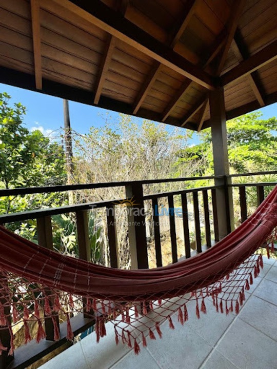 House for vacation rental in São Sebastião (Praia da Baleia)