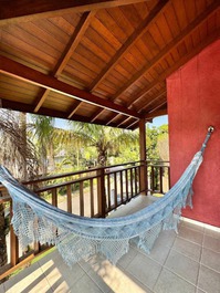 House in a gated community on Baleia Beach CA0102
