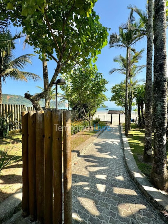 House for vacation rental in São Sebastião (Praia da Baleia)