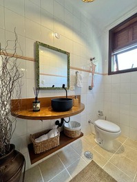 House in a gated community on Baleia Beach CA0102