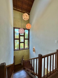 House in a gated community on Baleia Beach CA0102