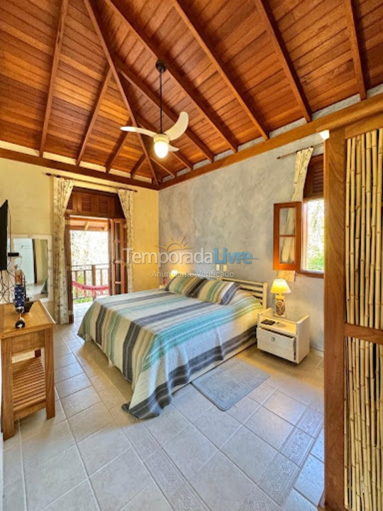 House for vacation rental in São Sebastião (Praia da Baleia)