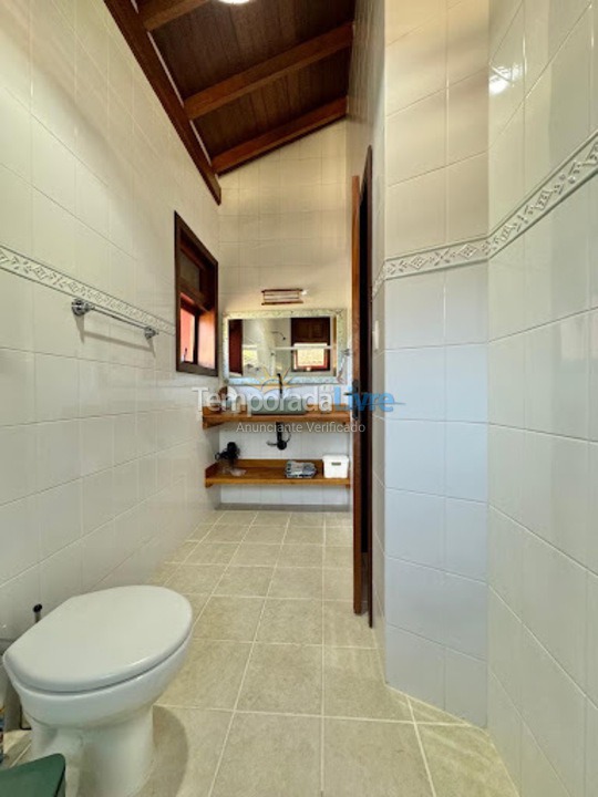 House for vacation rental in São Sebastião (Praia da Baleia)