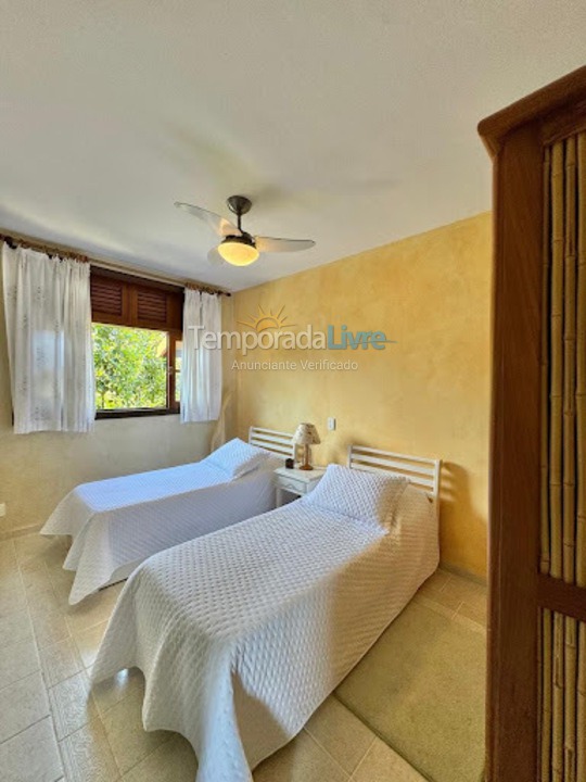 House for vacation rental in São Sebastião (Praia da Baleia)