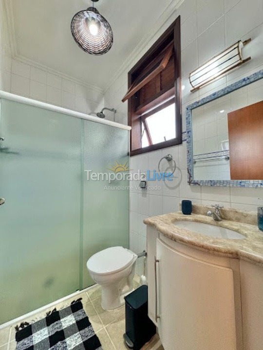 House for vacation rental in São Sebastião (Praia da Baleia)