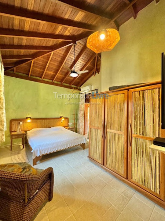 House for vacation rental in São Sebastião (Praia da Baleia)