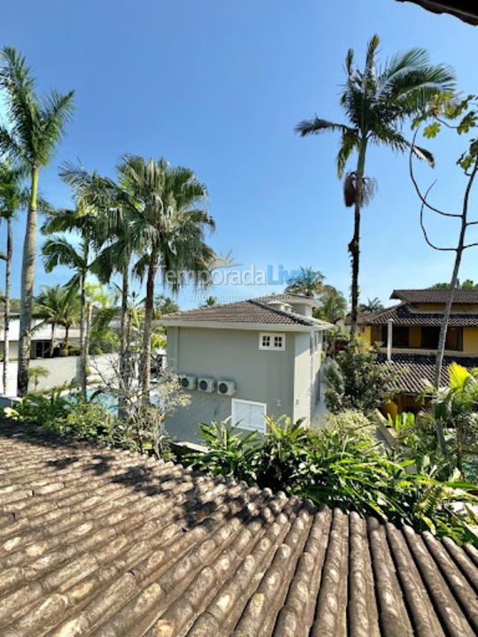 House for vacation rental in São Sebastião (Praia da Baleia)