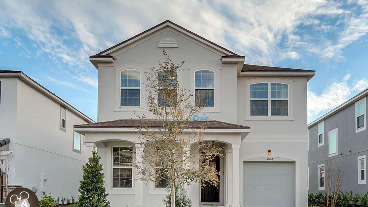 Casa para alquiler de vacaciones em Orlando (Kissimmee)