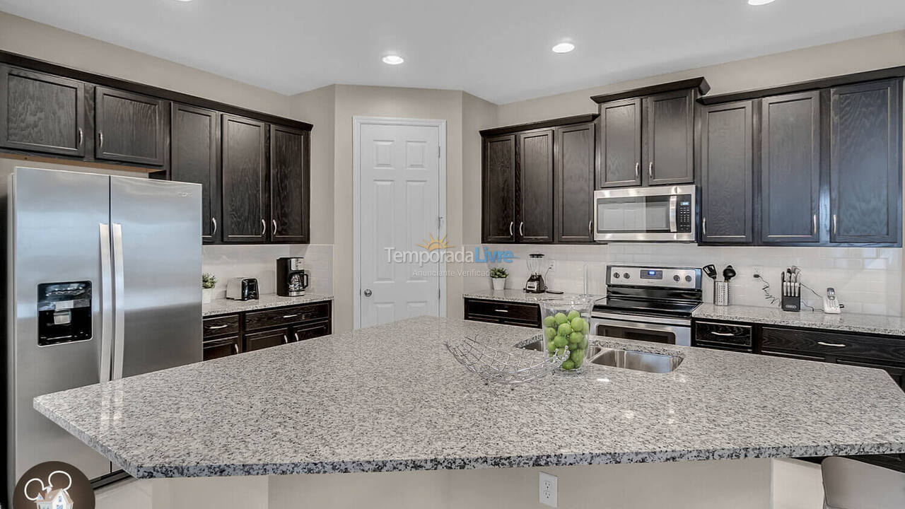 Casa para alquiler de vacaciones em Orlando (Kissimmee)