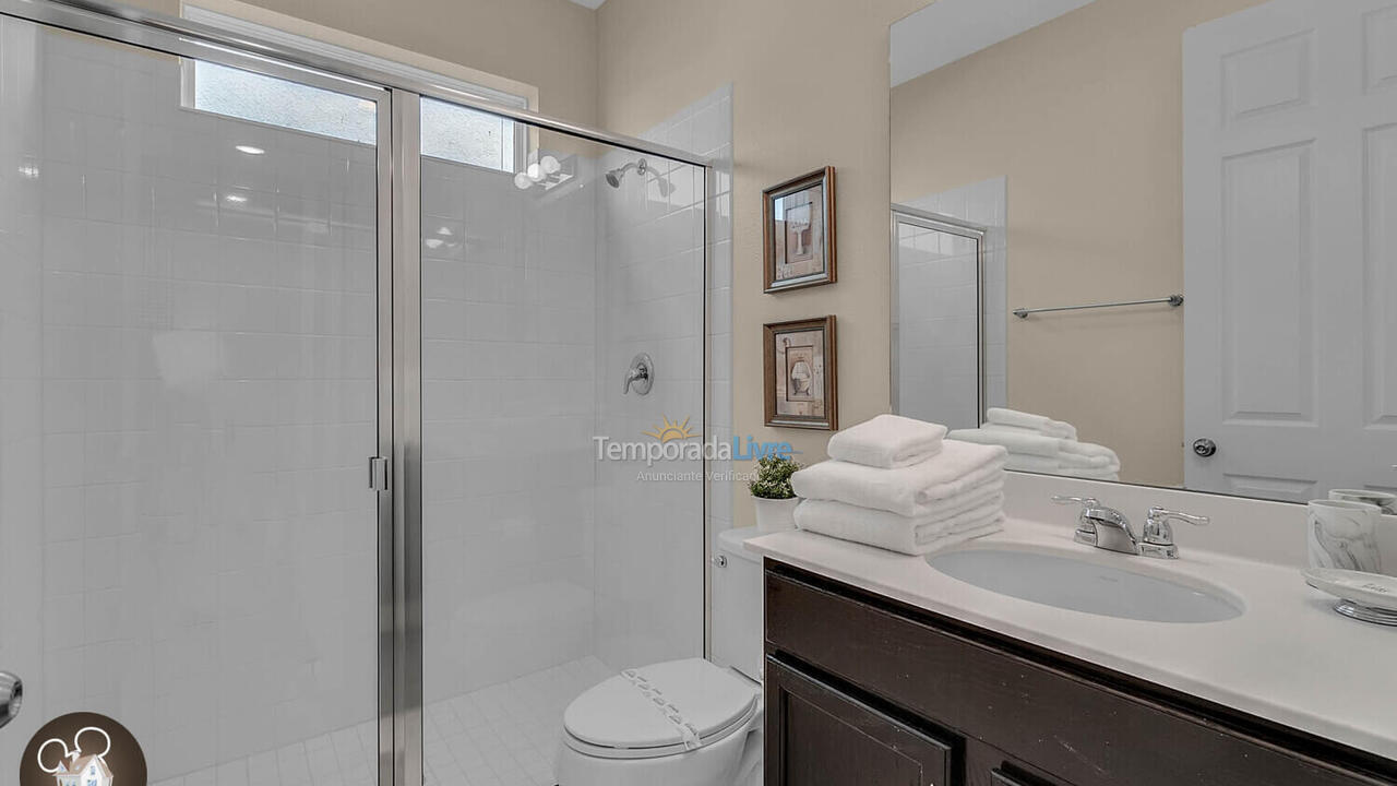 Casa para alquiler de vacaciones em Orlando (Kissimmee)