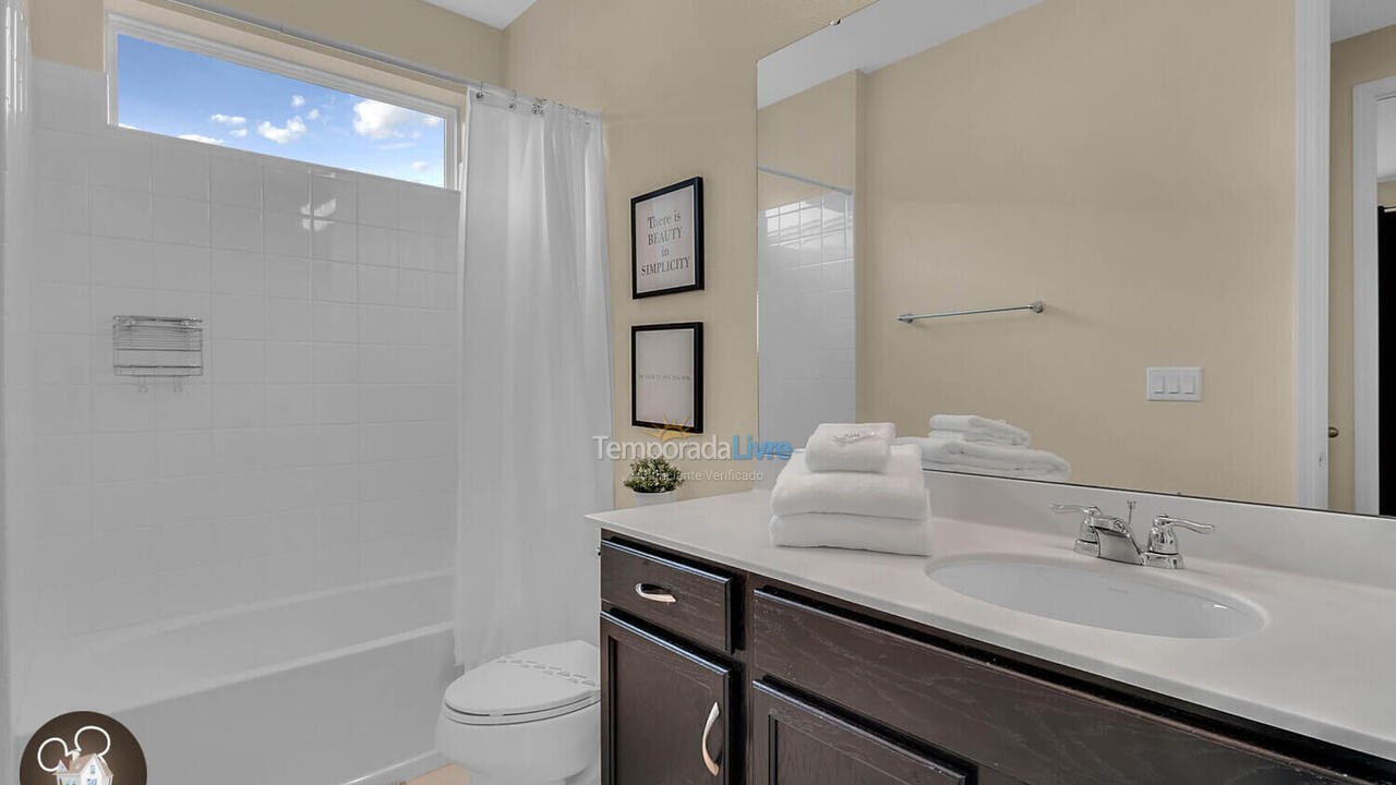 Casa para alquiler de vacaciones em Orlando (Kissimmee)