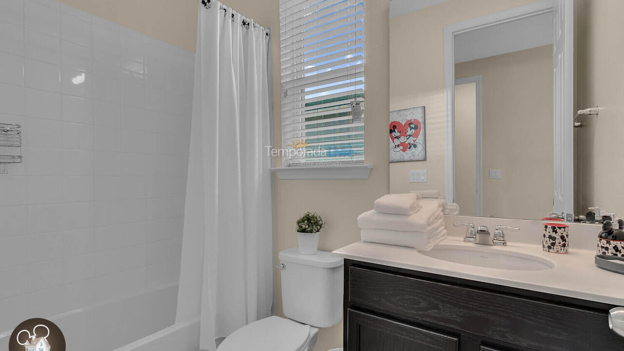 Casa para alquiler de vacaciones em Orlando (Kissimmee)