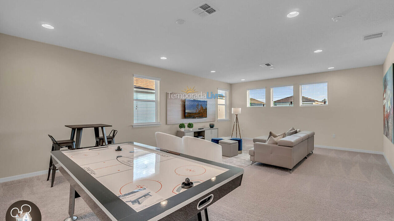 Casa para alquiler de vacaciones em Orlando (Kissimmee)