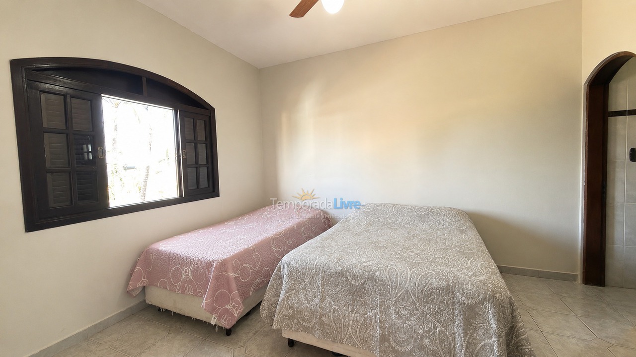 House for vacation rental in Bertioga (São Lourenço)
