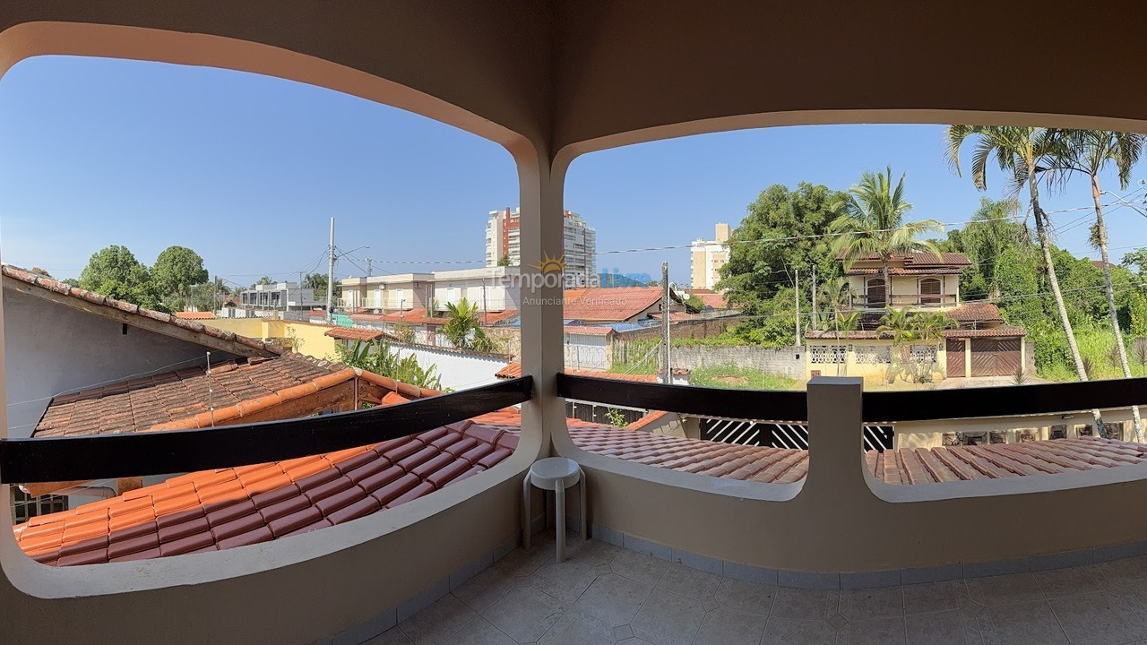 House for vacation rental in Bertioga (São Lourenço)