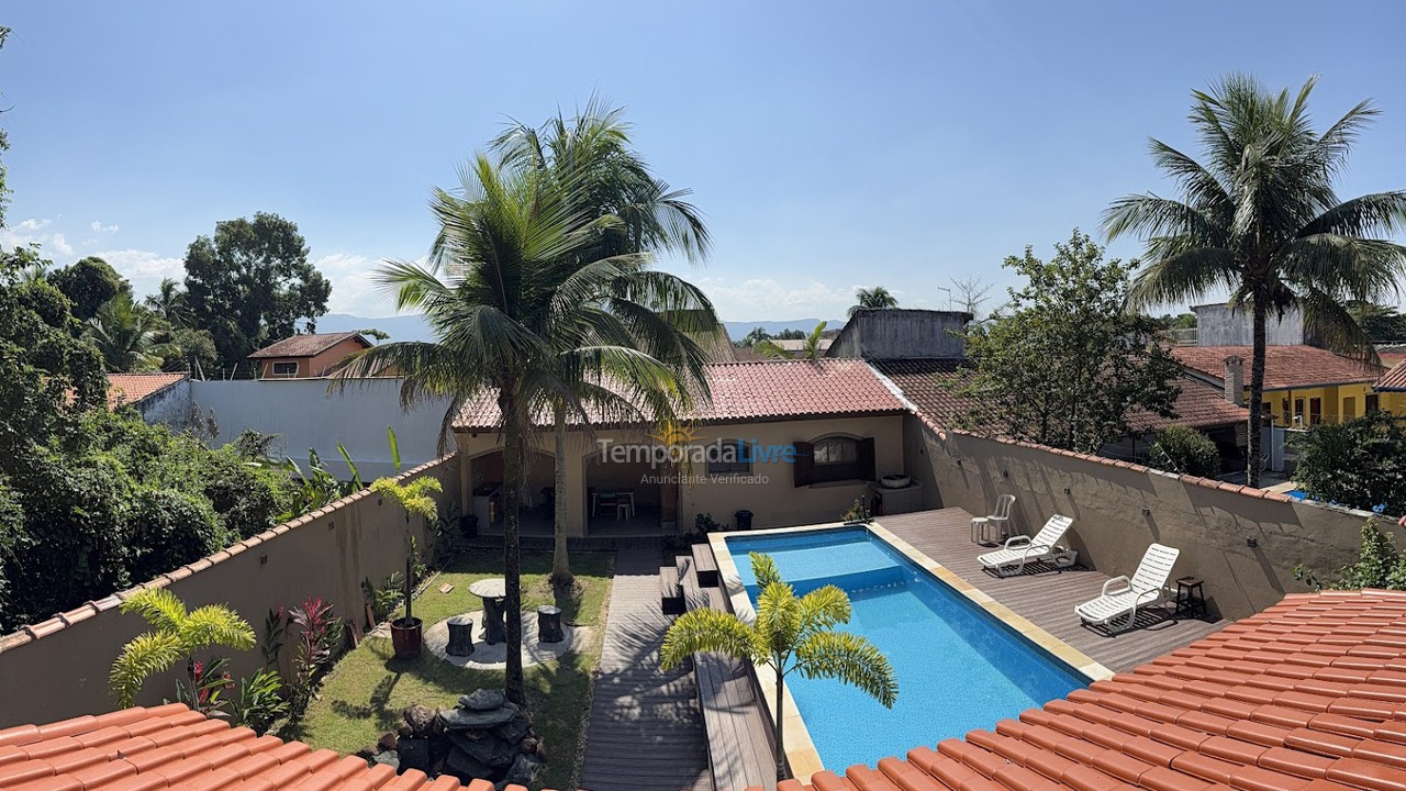 House for vacation rental in Bertioga (São Lourenço)
