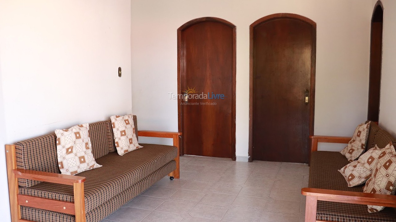 House for vacation rental in Bertioga (São Lourenço)