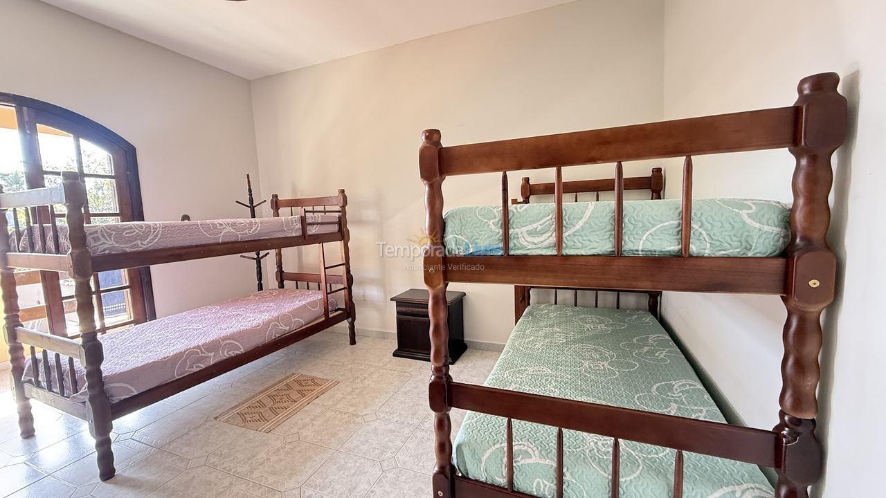 House for vacation rental in Bertioga (São Lourenço)