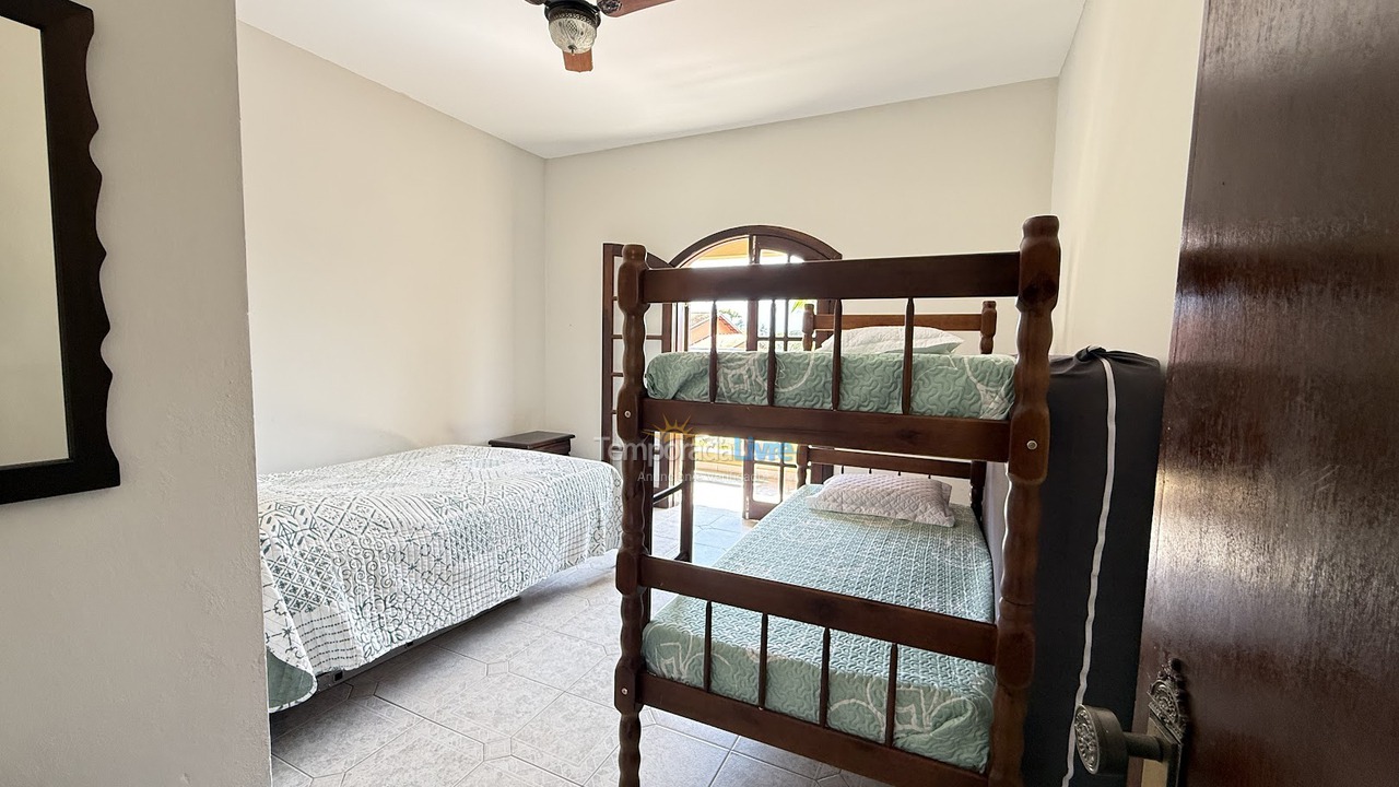 House for vacation rental in Bertioga (São Lourenço)